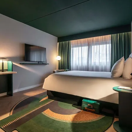 Hotel Tribe - Opened December 2025