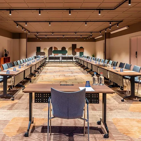 Tribe - Opened December 2025 Hotel Den Haag