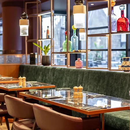 Tribe - Opened December 2025 Den Haag