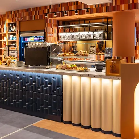 Hotel Tribe - Opened December 2025
