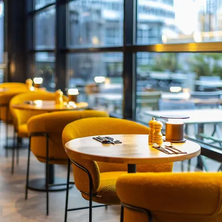 Hotel Tribe - Opened December 2025 Den Haag