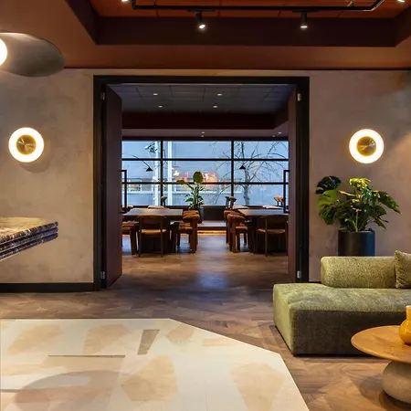 Tribe - Opened December 2025 Hotel Den Haag