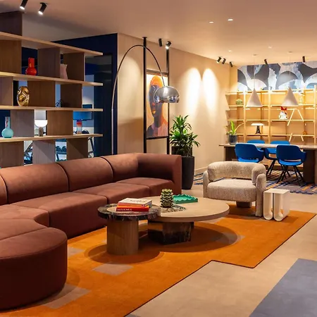 Tribe - Opened December 2025 Hotel Den Haag