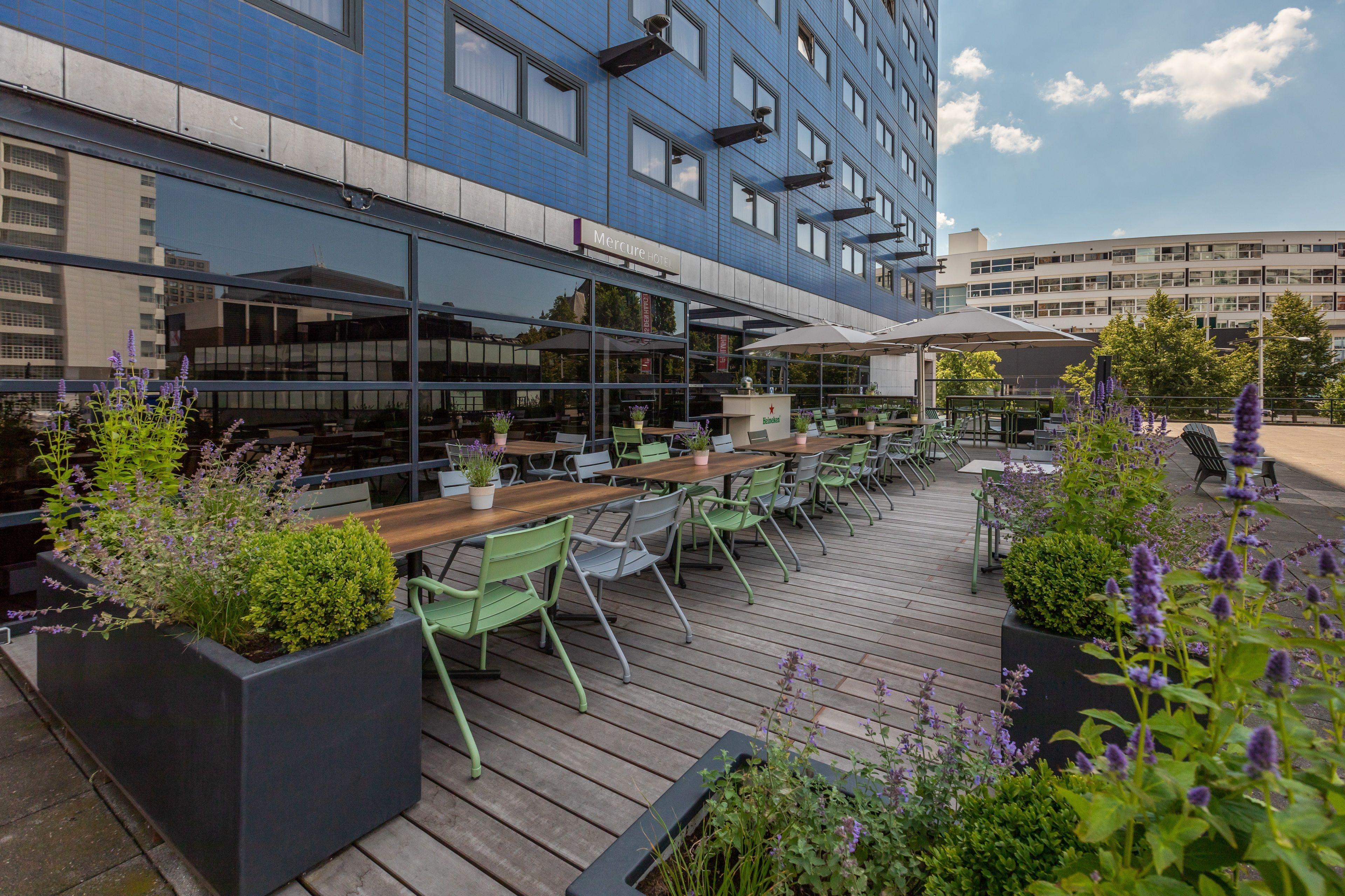 Hotel Tribe - Opened December 2025