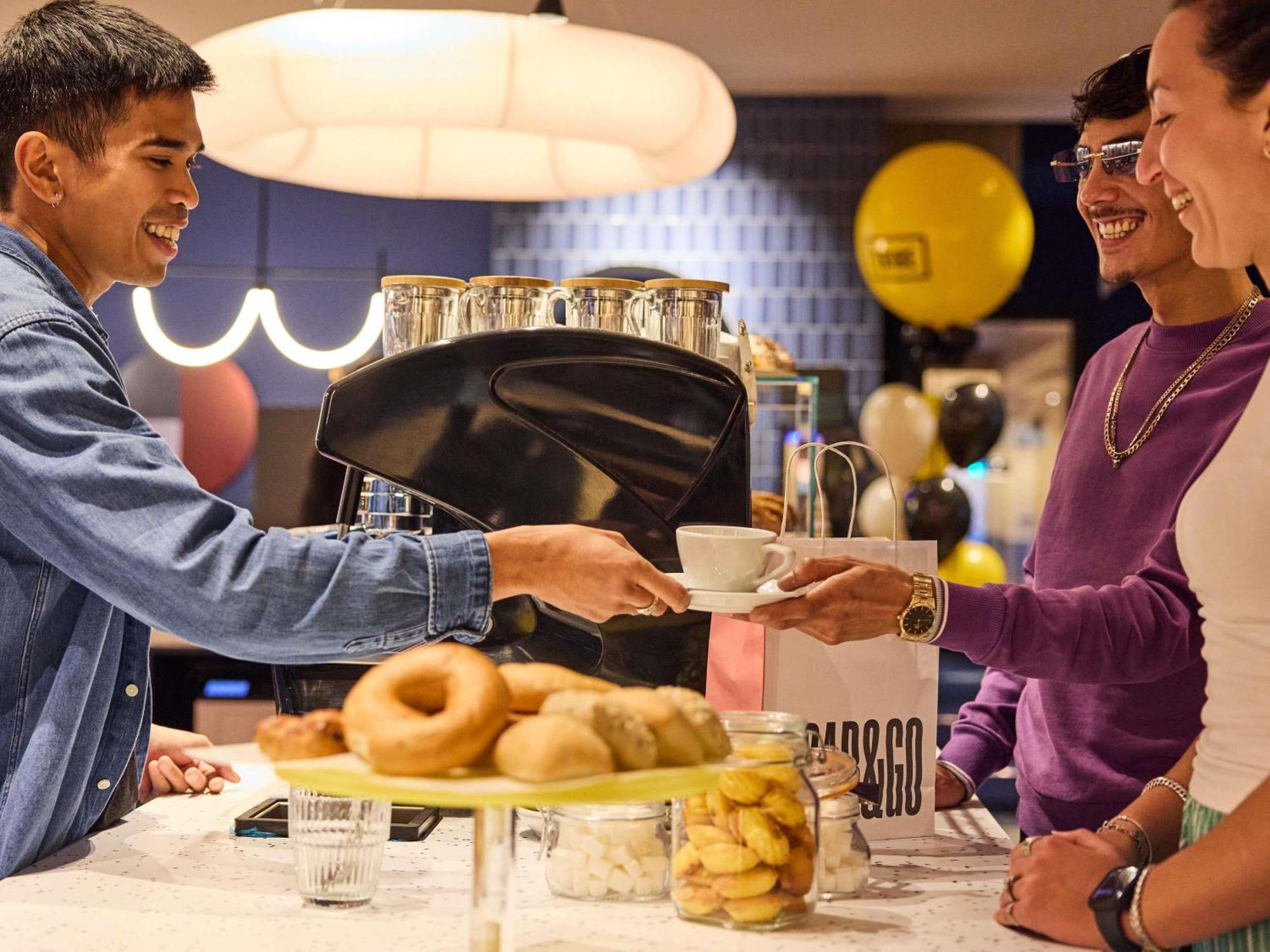 Tribe - Opened December 2025