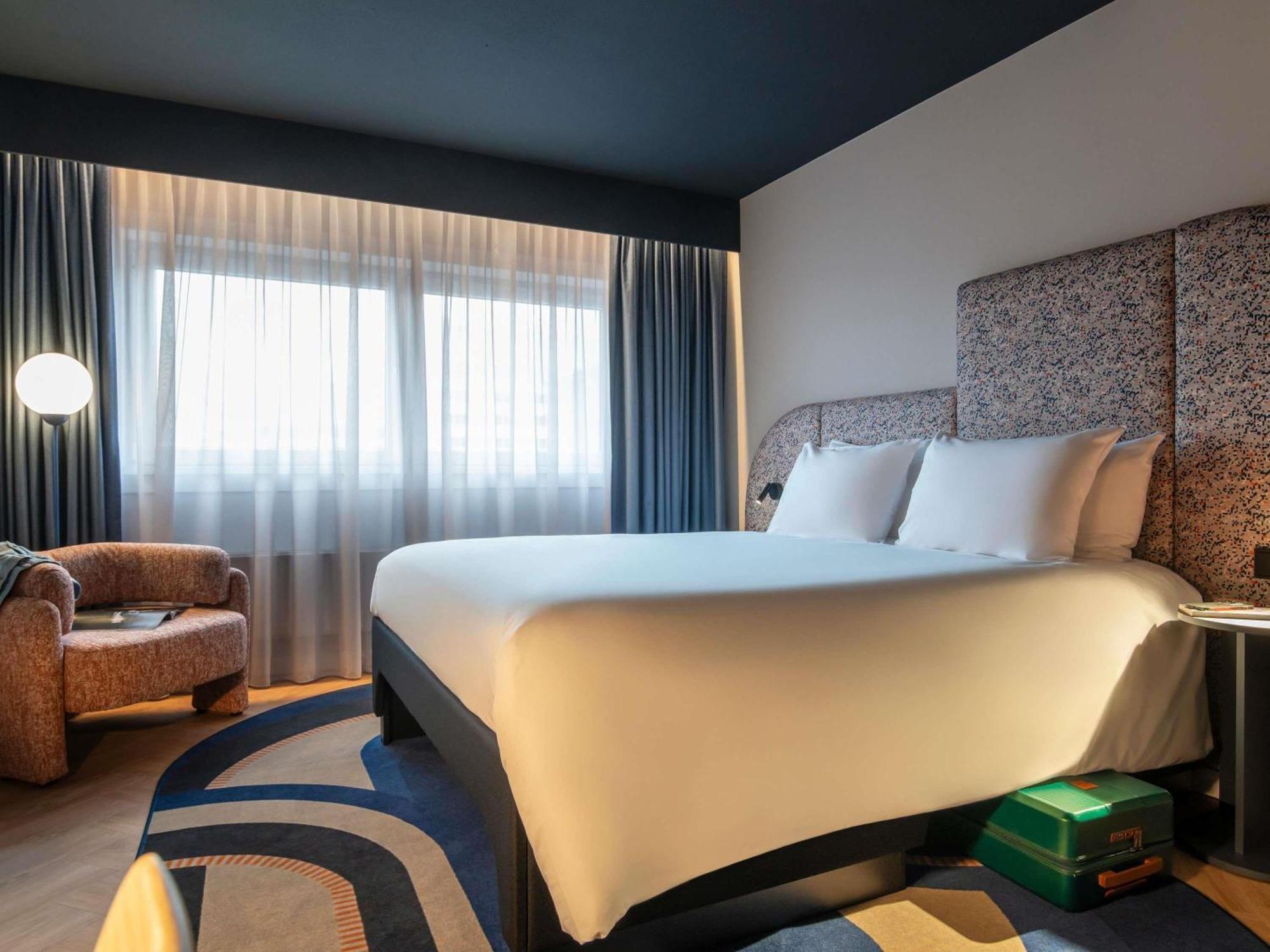 Hotel Tribe - Opened December 2025