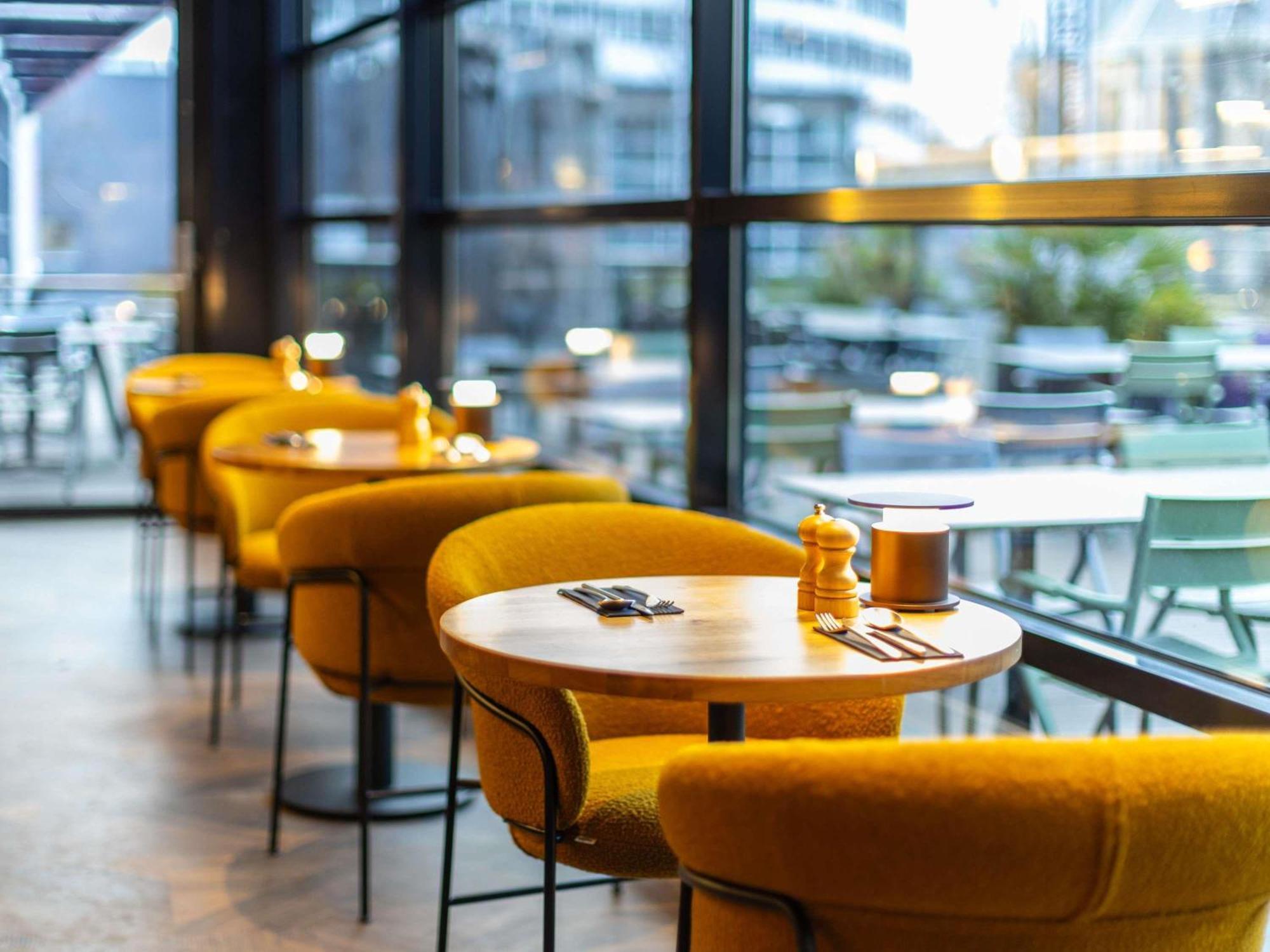 Tribe - Opened December 2025 4* Den Haag