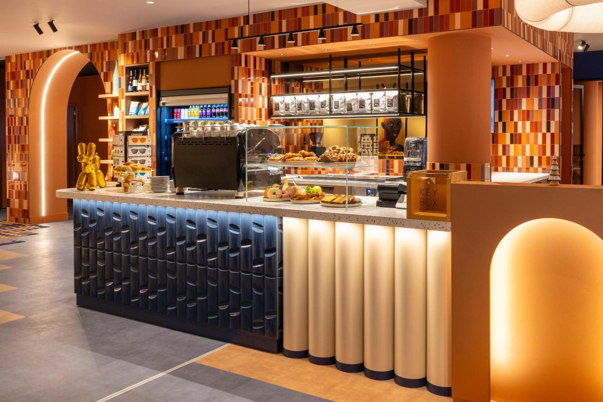 Hotel Tribe - Opened December 2025