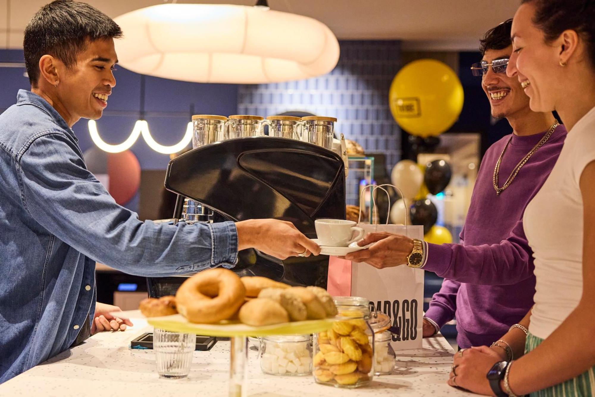 Tribe - Opened December 2025 4* Den Haag